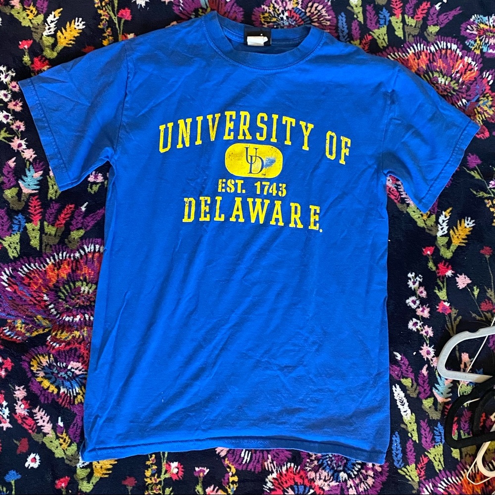 MV Sport University of Delaware TShirt
